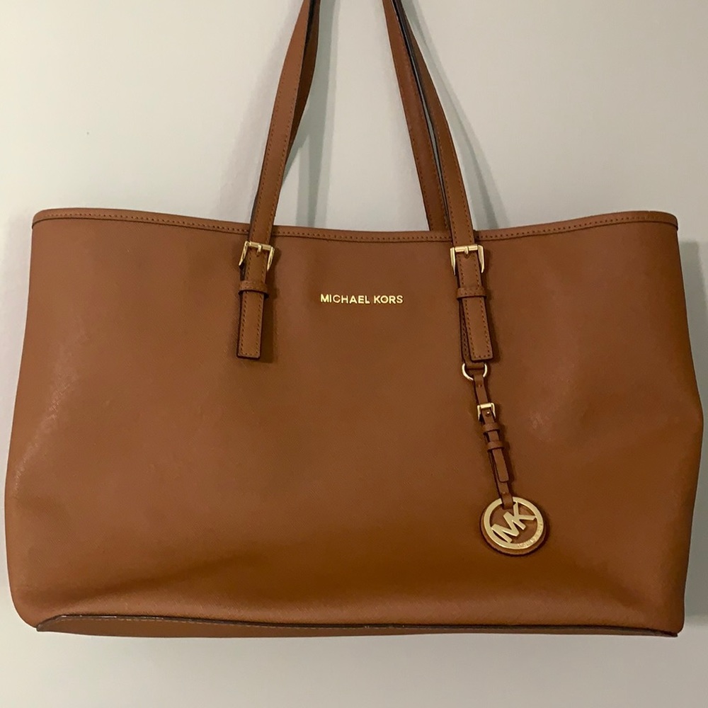COPY - Michael Kors Large Jet Set Tote